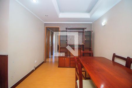 Sala de apartamento à venda com 3 quartos, 90m² em Petrópolis, Porto Alegre