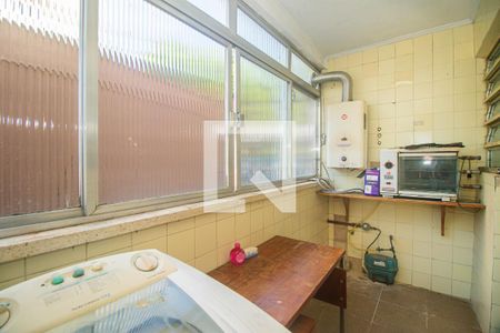 Apartamento à venda com 90m², 3 quartos e 1 vagaÁrea de Serviço