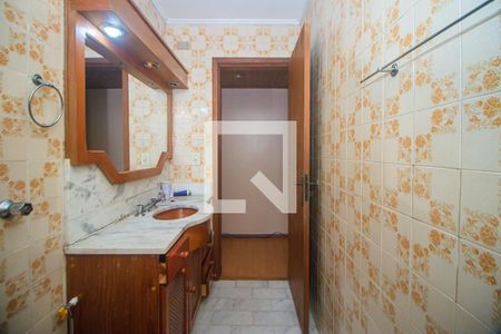 Apartamento à venda com 90m², 3 quartos e 1 vagaBanheiro Social