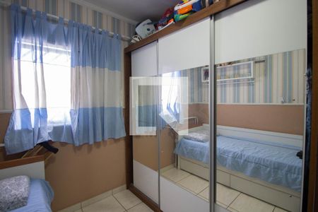Quarto 1 de casa de condomínio à venda com 2 quartos, 86m² em Vila Monte Santo, São Paulo
