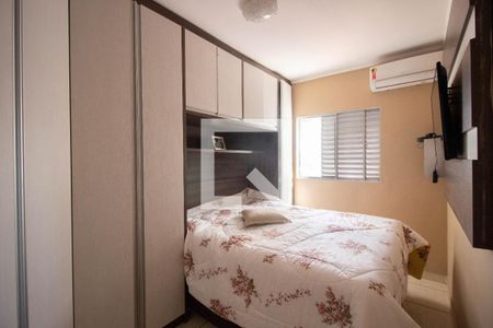 Quarto 2 de casa de condomínio à venda com 2 quartos, 86m² em Vila Monte Santo, São Paulo