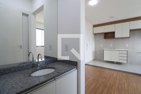 Studio à venda com 30m², 1 quarto e sem vagaLavabo