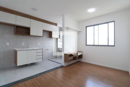 Sala de kitnet/studio à venda com 1 quarto, 30m² em Várzea da Barra Funda, São Paulo