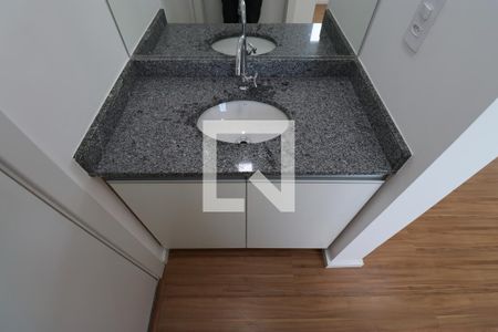 Studio à venda com 30m², 1 quarto e sem vagaLavabo