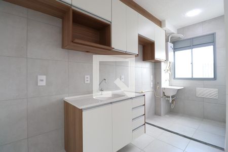 Studio à venda com 30m², 1 quarto e sem vagaCozinha