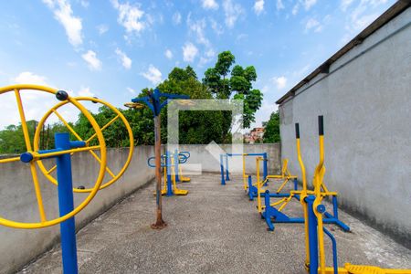 Apartamento à venda com 47m², 2 quartos e 1 vagaÁrea comum - Fitness Externo