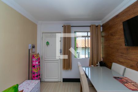 Apartamento à venda com 47m², 2 quartos e 1 vagaSala