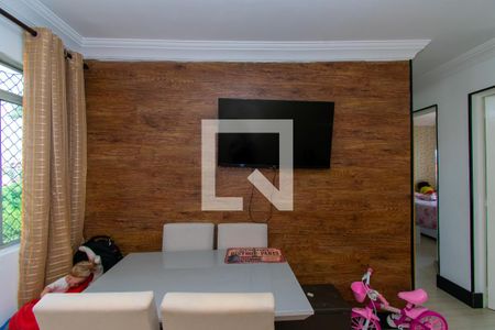 Apartamento à venda com 47m², 2 quartos e 1 vagaSala