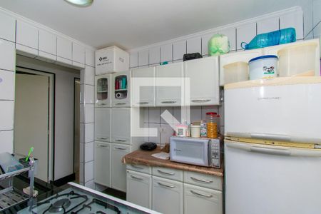 Apartamento à venda com 47m², 2 quartos e 1 vagaCozinha