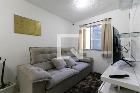 Sala de apartamento para alugar com 2 quartos, 50m² em Colônia (zona Leste), São Paulo