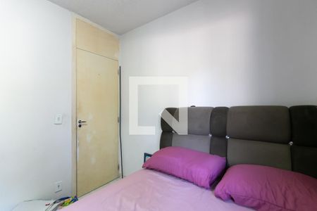 Quarto 1 de apartamento para alugar com 2 quartos, 50m² em Colônia (zona Leste), São Paulo