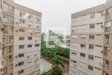 Vista de apartamento para alugar com 2 quartos, 59m² em Cristal, Porto Alegre