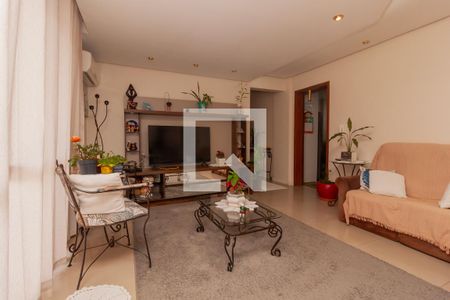 Sala de apartamento à venda com 2 quartos, 95m² em Pátria Nova, Novo Hamburgo