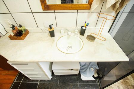 Casa à venda com 140m², 2 quartos e 3 vagasBanheiro