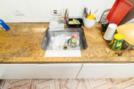 Casa à venda com 140m², 2 quartos e 3 vagasCozinha