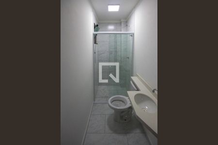 Apartamento para alugar com 37m², 2 quartos e sem vagaBanheiro