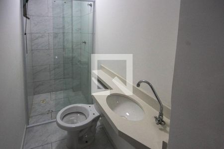 Apartamento para alugar com 37m², 2 quartos e sem vagaBanheiro