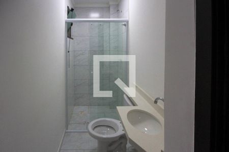Apartamento para alugar com 37m², 2 quartos e sem vagaBanheiro