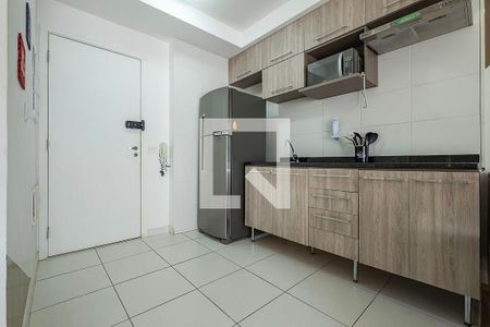 Studio de kitnet/studio à venda com 1 quarto, 40m² em Consolação, São Paulo