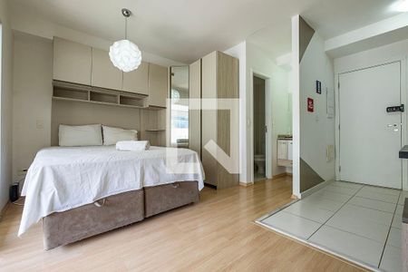 Studio de kitnet/studio à venda com 1 quarto, 40m² em Consolação, São Paulo
