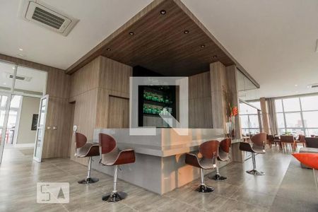 Studio à venda com 40m², 1 quarto e 1 vaga Studio à venda com 40m², 1 quarto e 1 vagaSalão de Festas