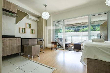 Studio de kitnet/studio à venda com 1 quarto, 40m² em Consolação, São Paulo