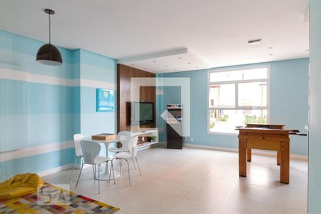 Apartamento à venda com 59m², 2 quartos e 1 vagaSala de Jogos