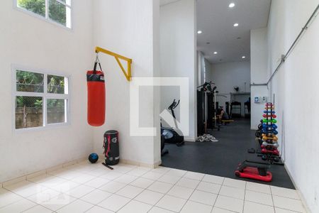 Apartamento à venda com 59m², 2 quartos e 1 vagaAcademia