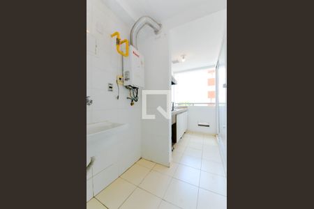 Apartamento à venda com 59m², 2 quartos e 1 vagaÁrea de Serviço