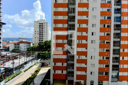 Quarto 1 - Vista  de apartamento à venda com 2 quartos, 59m² em Picanço, Guarulhos