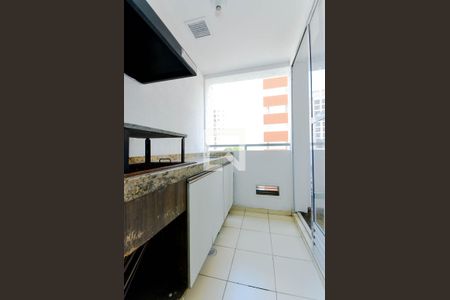 Apartamento à venda com 59m², 2 quartos e 1 vagaVaranda 