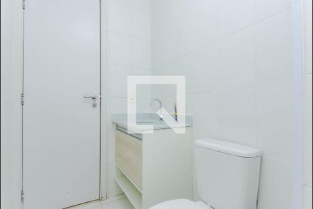Apartamento à venda com 59m², 2 quartos e 1 vagaBanheiro da Suíte