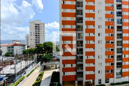 Apartamento à venda com 59m², 2 quartos e 1 vagaVaranda  - Vista 