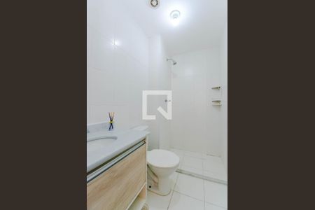 Apartamento à venda com 59m², 2 quartos e 1 vagaBanheiro da Suíte