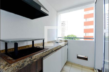 Apartamento à venda com 59m², 2 quartos e 1 vagaVaranda 