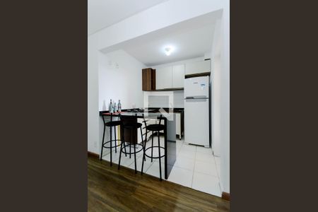 Apartamento à venda com 59m², 2 quartos e 1 vagaCozinha