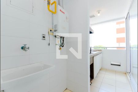 Apartamento à venda com 59m², 2 quartos e 1 vagaÁrea de Serviço
