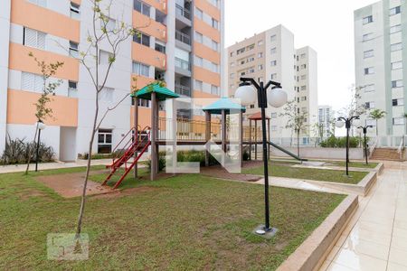 Apartamento à venda com 59m², 2 quartos e 1 vagaÁrea Comum - Playground