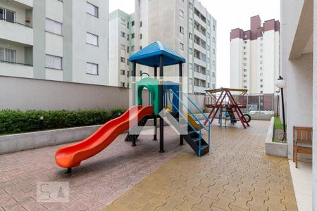 Apartamento à venda com 59m², 2 quartos e 1 vagaÁrea Comum - Playground