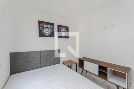 Quarto de apartamento para alugar com 1 quarto, 25m² em Bela Vista, São Paulo
