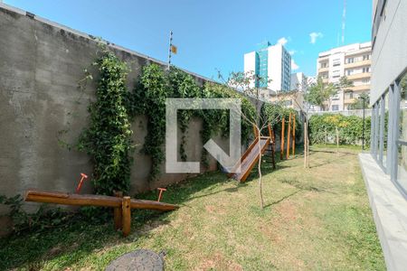 Área comum de apartamento para alugar com 1 quarto, 25m² em Bela Vista, São Paulo
