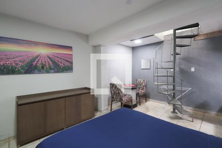 Estúdio de kitnet/studio para alugar com 1 quarto, 30m² em Penha de França, São Paulo