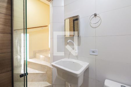 Studio para alugar com 27m², 1 quarto e sem vagaBanheiro e Área de Serviço