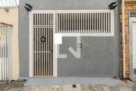 Studio para alugar com 27m², 1 quarto e sem vagaFachada