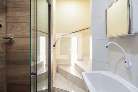 Studio para alugar com 27m², 1 quarto e sem vagaBanheiro e Área de Serviço