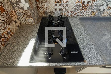 Studio para alugar com 27m², 1 quarto e sem vagaStudio - Cozinha