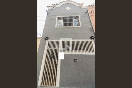 Studio para alugar com 27m², 1 quarto e sem vagaFachada