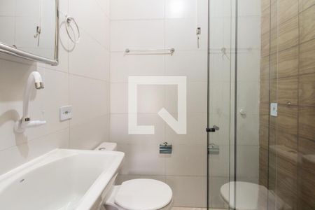 Studio para alugar com 27m², 1 quarto e sem vagaBanheiro e Área de Serviço