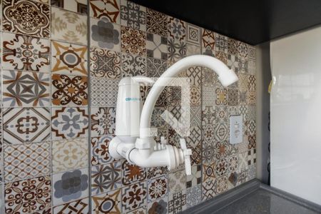 Studio para alugar com 27m², 1 quarto e sem vagaStudio - Cozinha