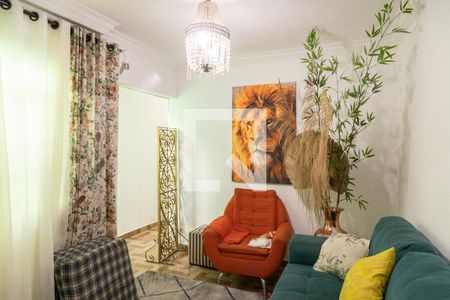 Sala de casa à venda com 2 quartos, 54m² em Vila Londrina, São Paulo